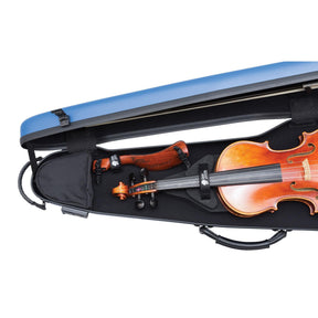 Lion Model 1400 Carbon Fiber Violin Case