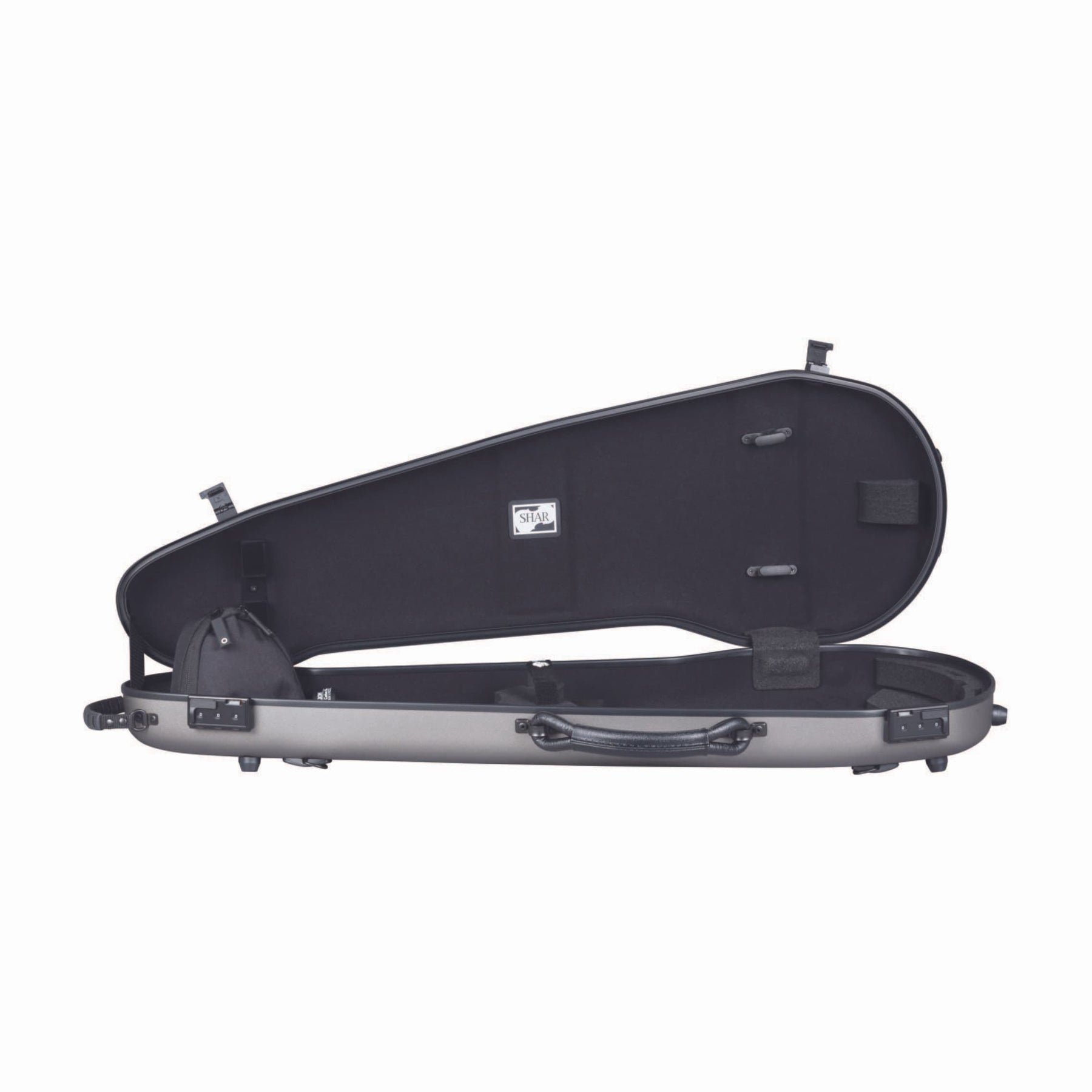 Lion Model 1400 Carbon Fiber Violin Case