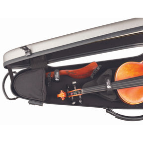 Lion Model 1400 Carbon Fiber Violin Case