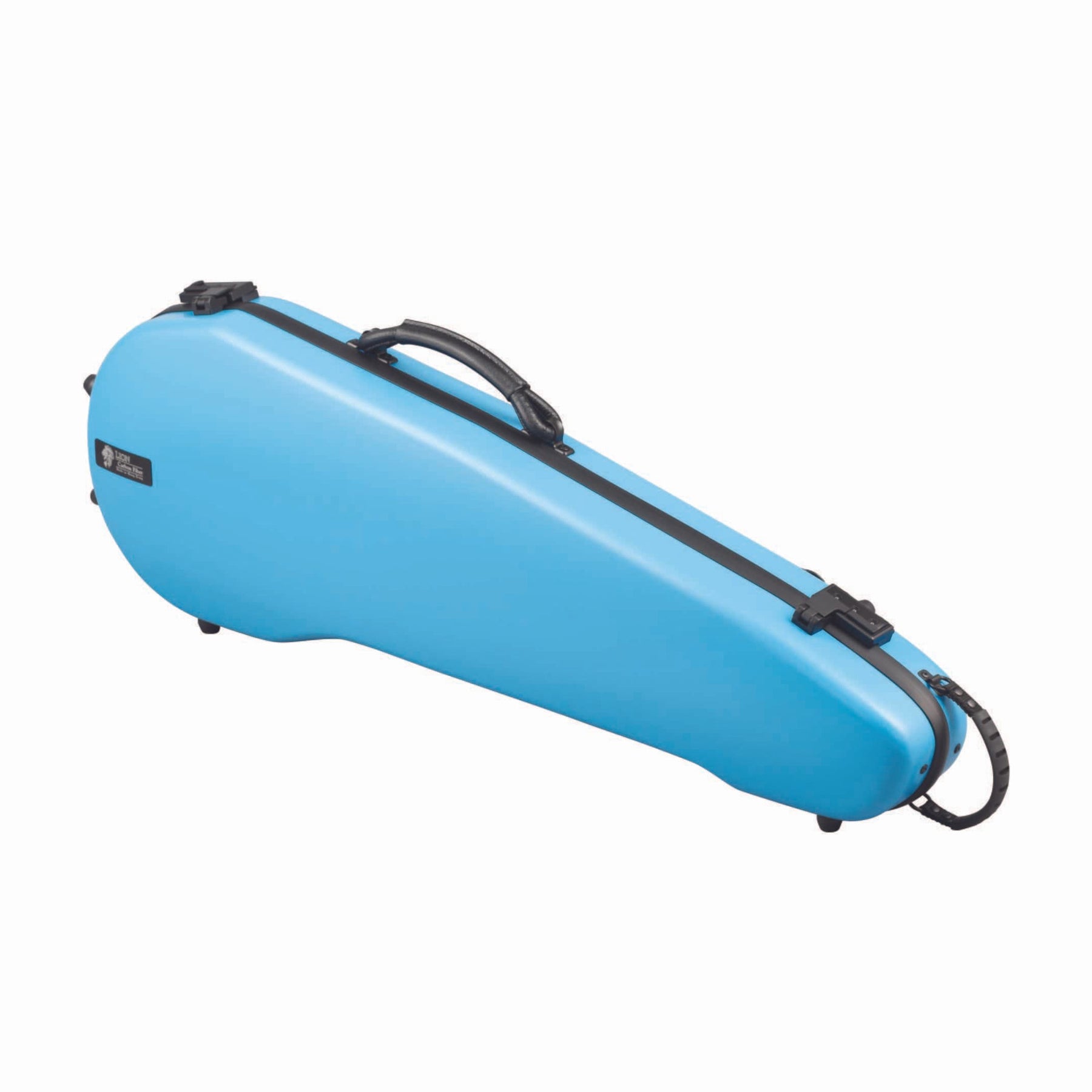 Lion Model 1400 Carbon Fiber Violin Case