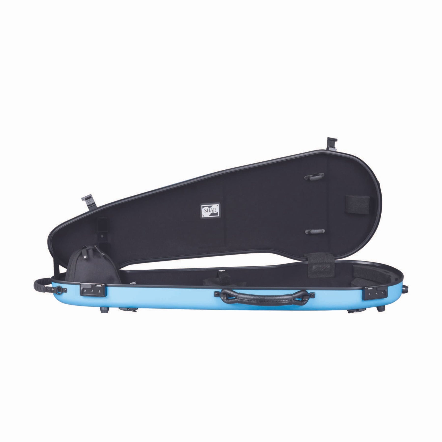 Lion Model 1400 Carbon Fiber Violin Case