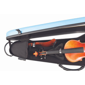 Lion Model 1400 Carbon Fiber Violin Case