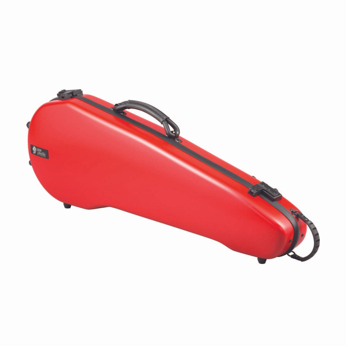 Lion Model 1400 Carbon Fiber Violin Case
