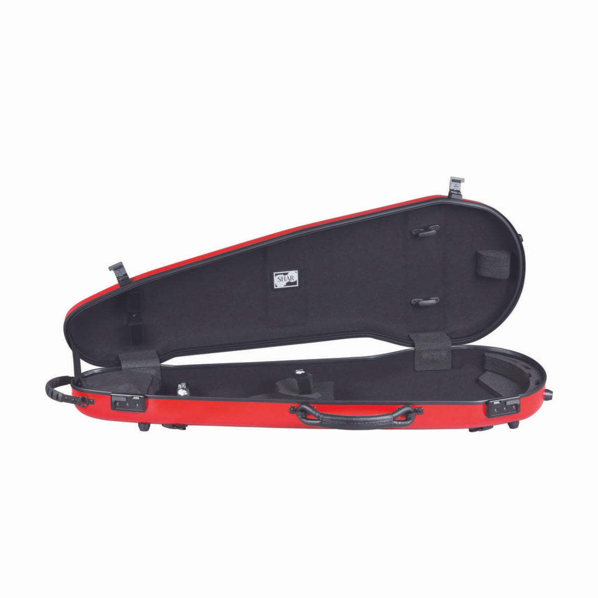Lion Model 1400 Carbon Fiber Violin Case