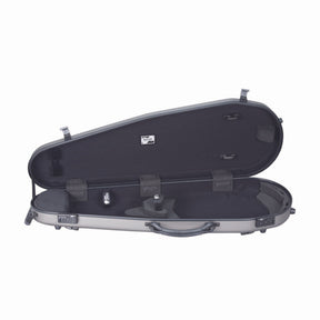 Lion Model 1600 Carbon Fiber Violin Case