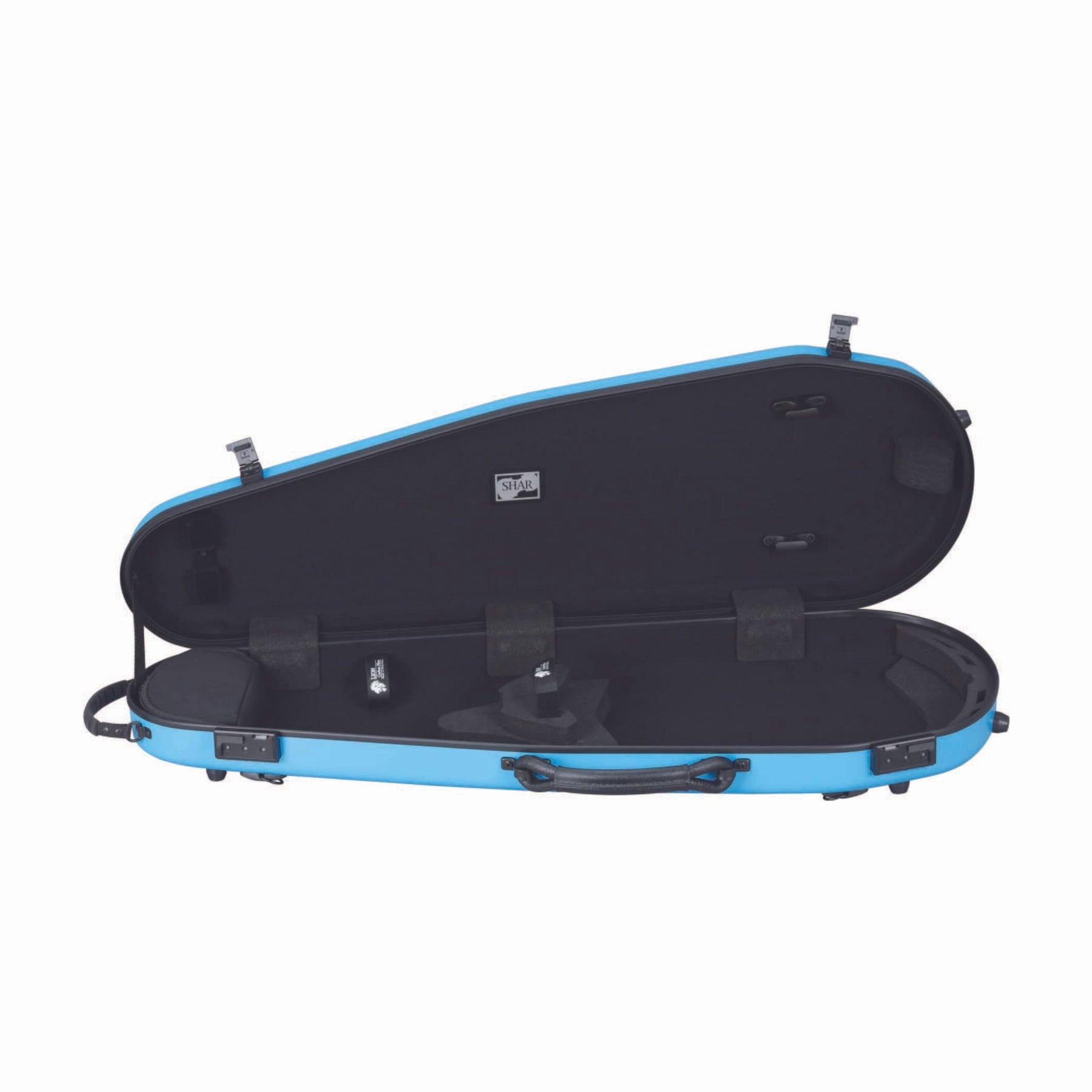 Lion Model 1600 Carbon Fiber Violin Case