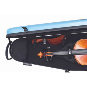 Lion Model 1600 Carbon Fiber Violin Case