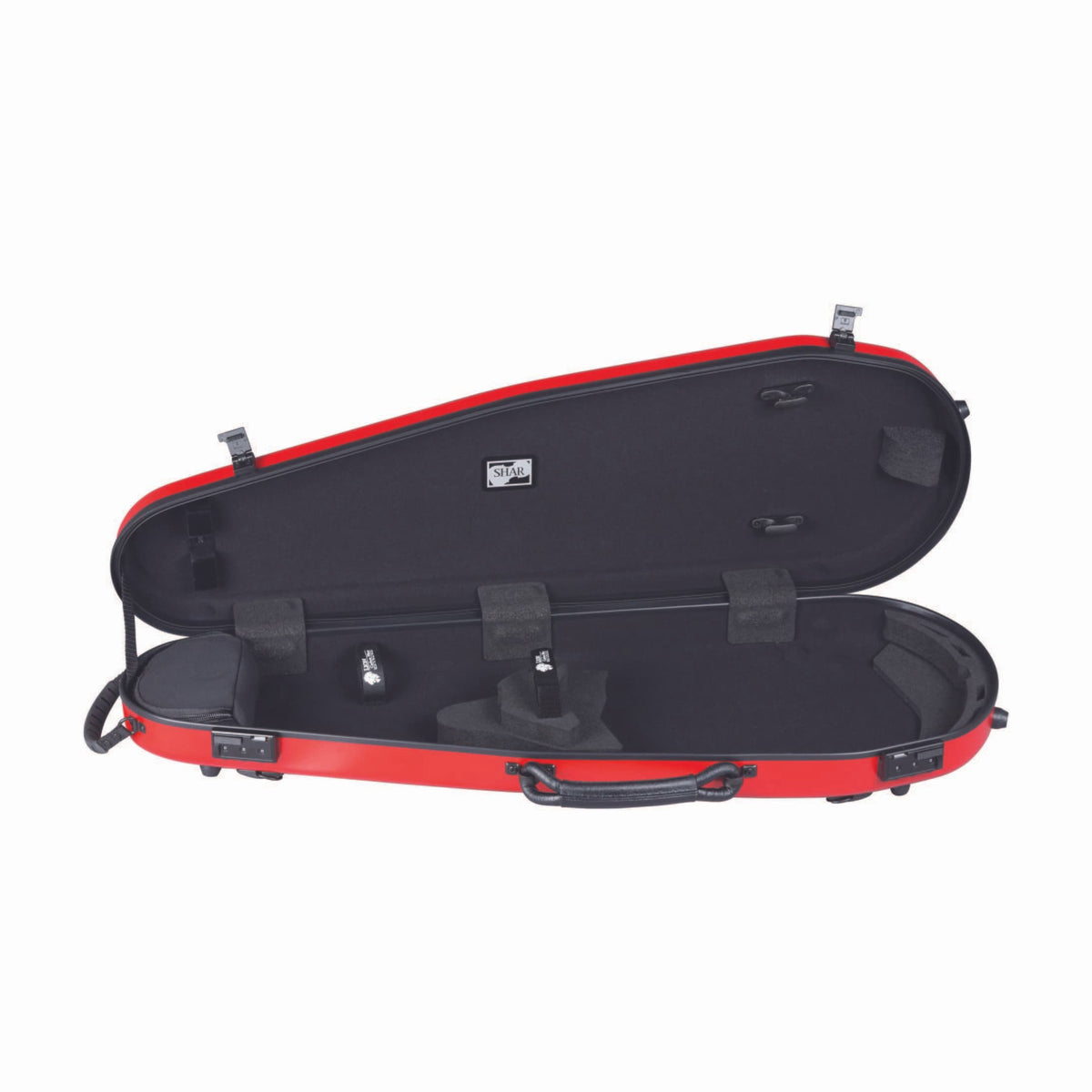 Lion Model 1600 Carbon Fiber Violin Case