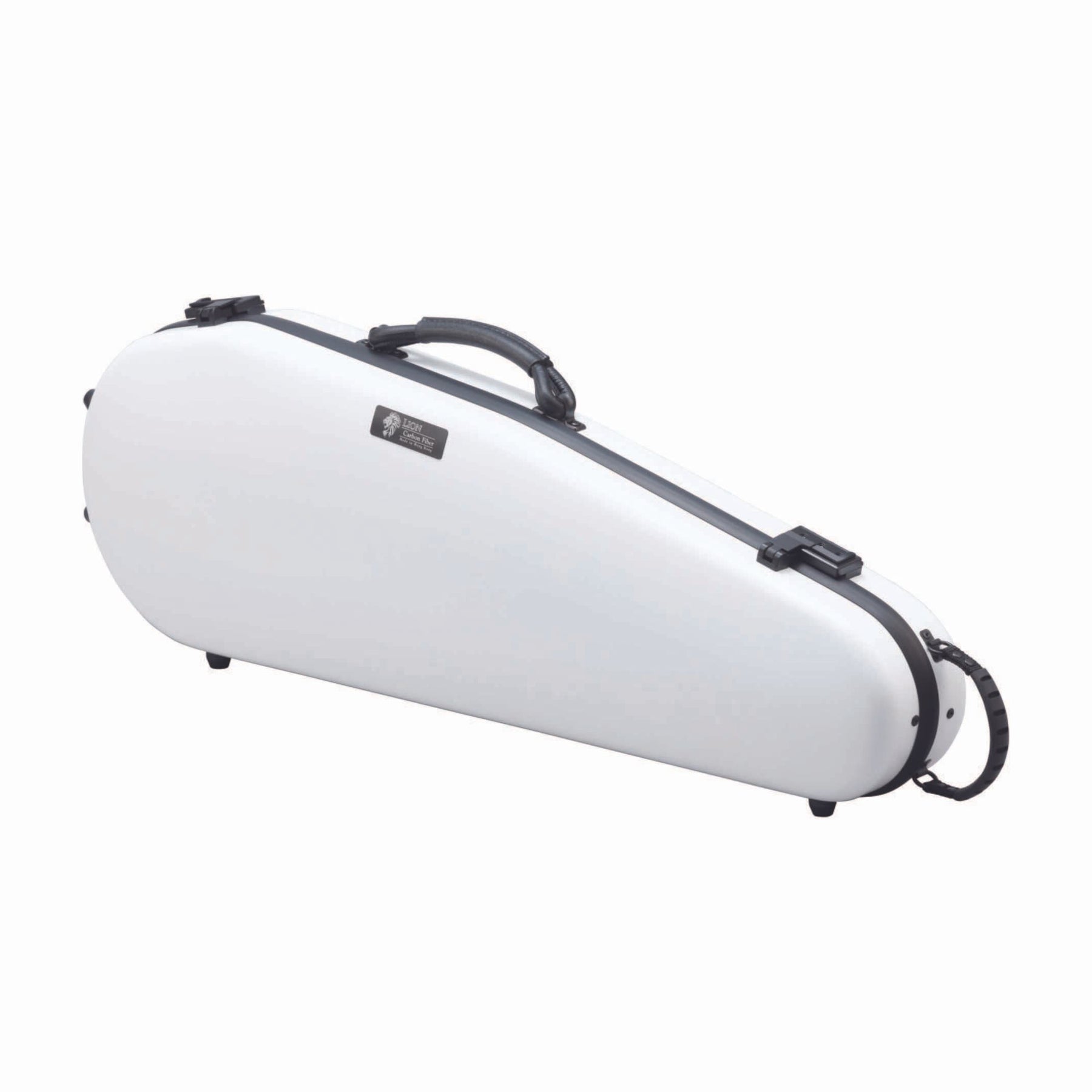 Lion Model 1600 Carbon Fiber Violin Case