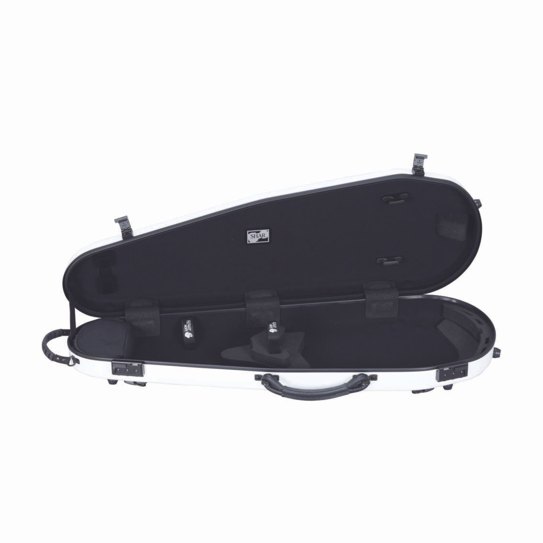 Lion Model 1600 Carbon Fiber Violin Case