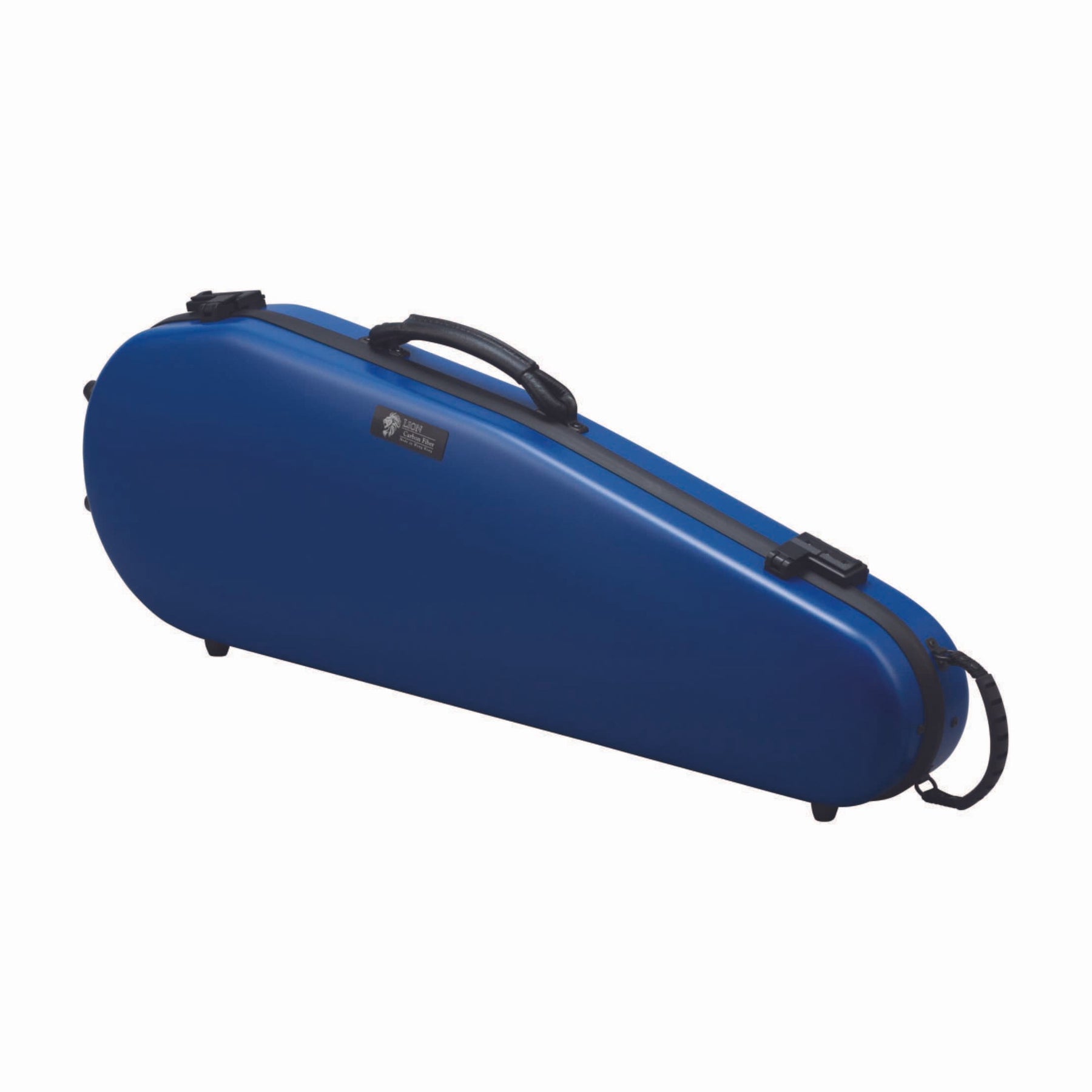 Lion Model 1600 Carbon Fiber Violin Case