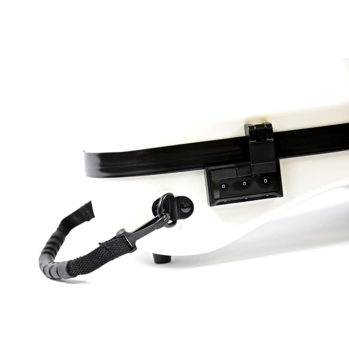 Bam High Tech Slim Violin Case