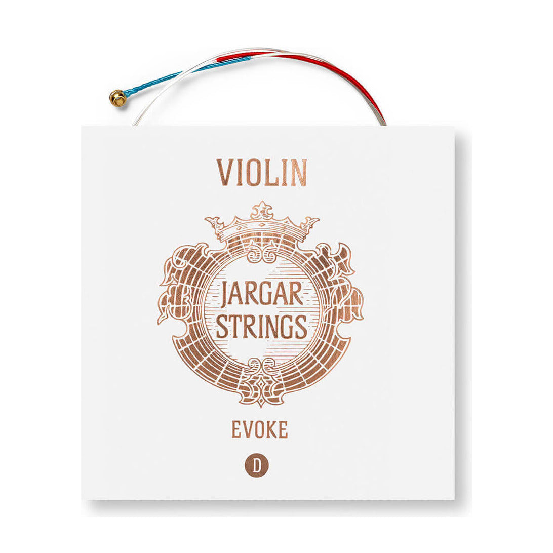 Jargar Evoke Violin D String 4/4 size Medium