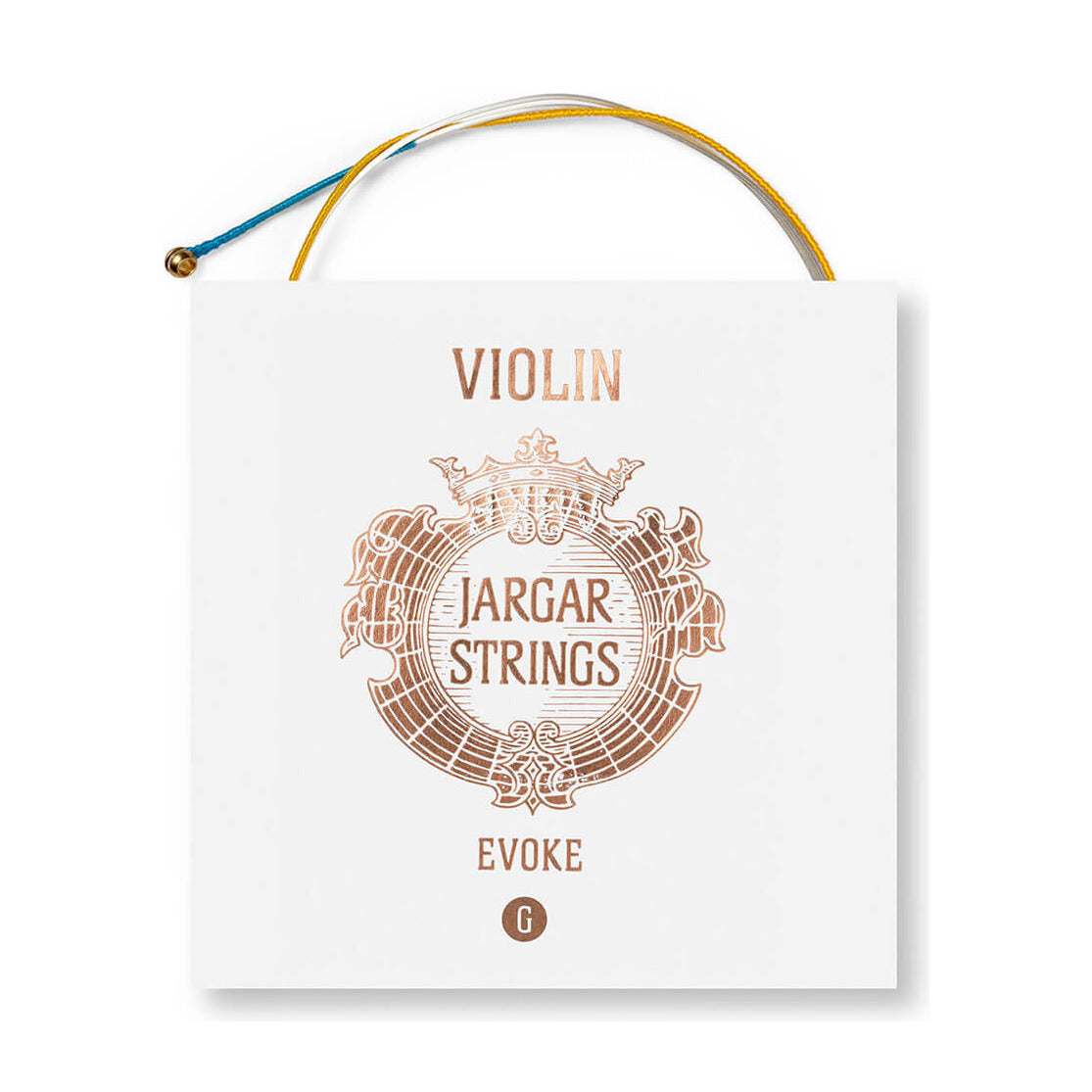 Jargar Evoke Violin G String 4/4 size Medium