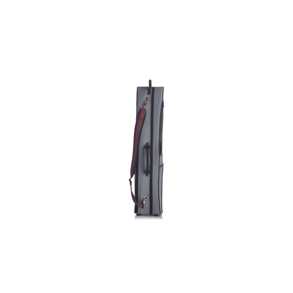 BAM St. Germain Classic 3 Violin Case Gray