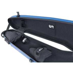 Lion Model 1400 Carbon Fiber Violin Case