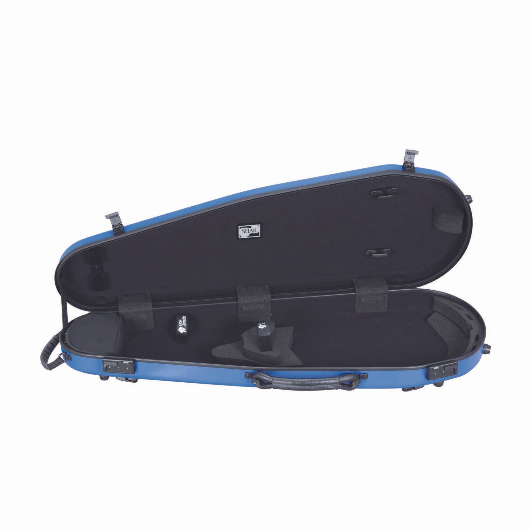Lion Model 1600 Carbon Fiber Violin Case