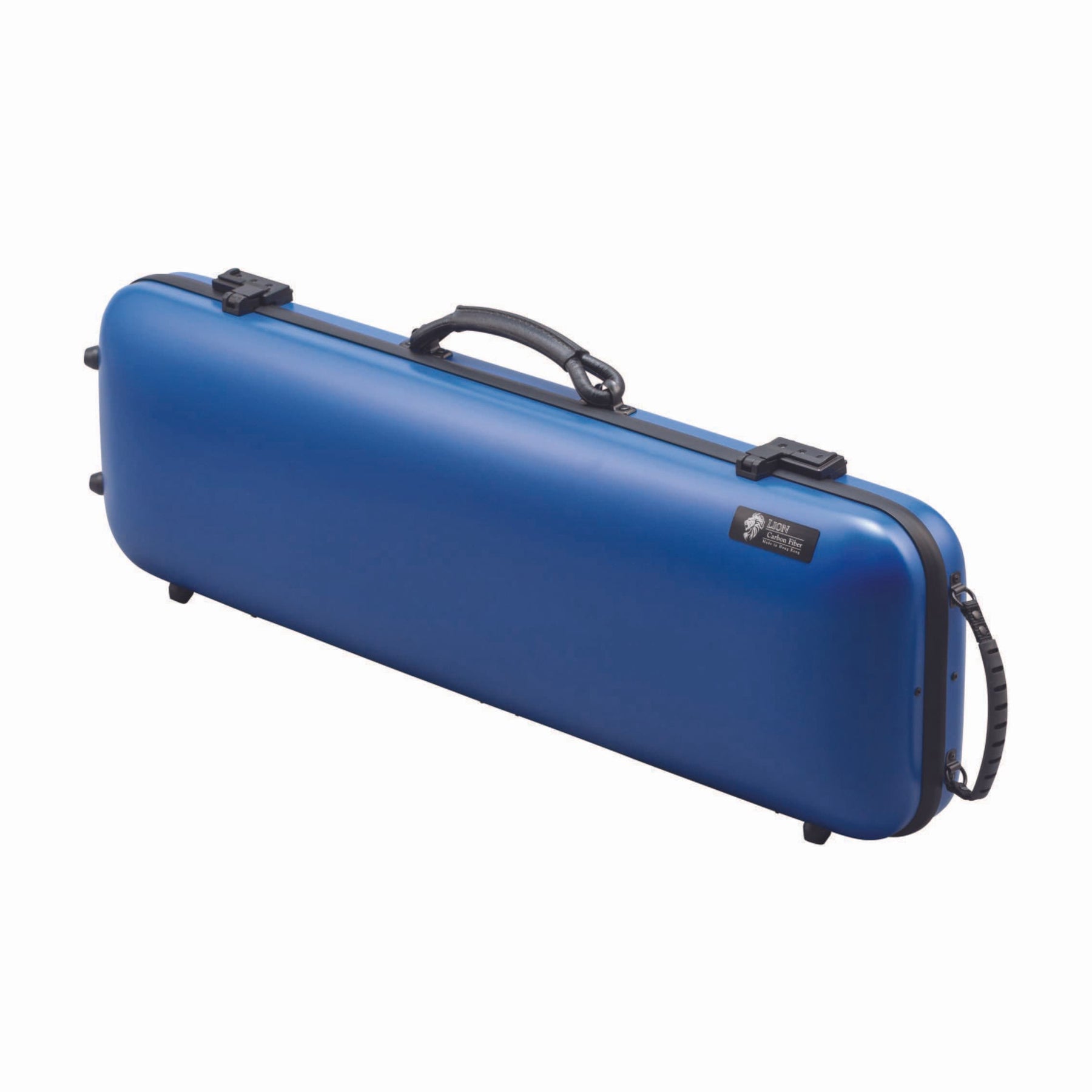 Lion Model 1800 Carbon Fiber Violin Case