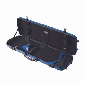 Lion Model 1800 Carbon Fiber Violin Case