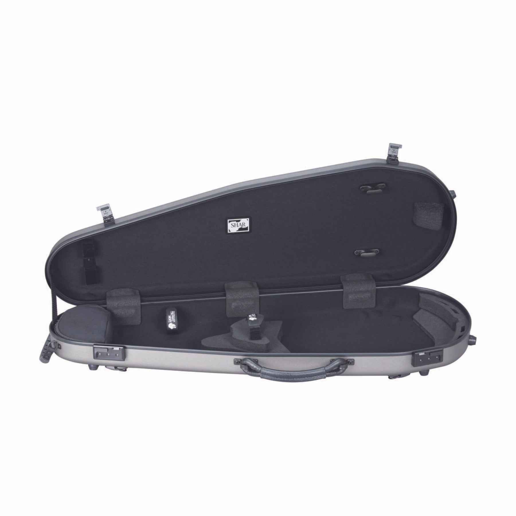 Lion Model 1600 Carbon Fiber Violin Case