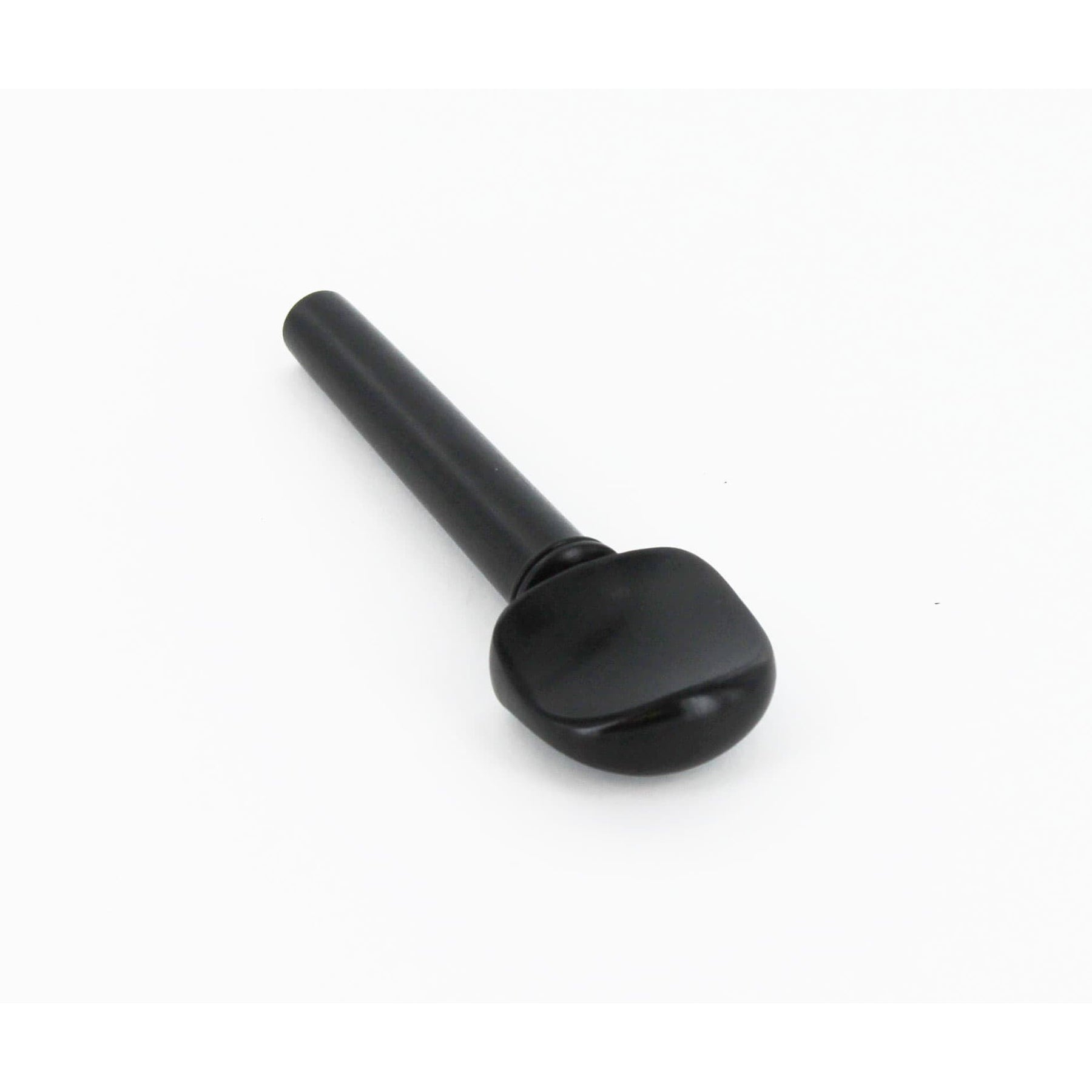 Violin Pegs Set of 4 - thick shaft ebony 4/4 size