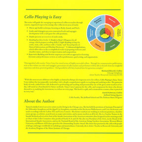 Cello Playing Is Easy Part 2: Scales & Arpeggios