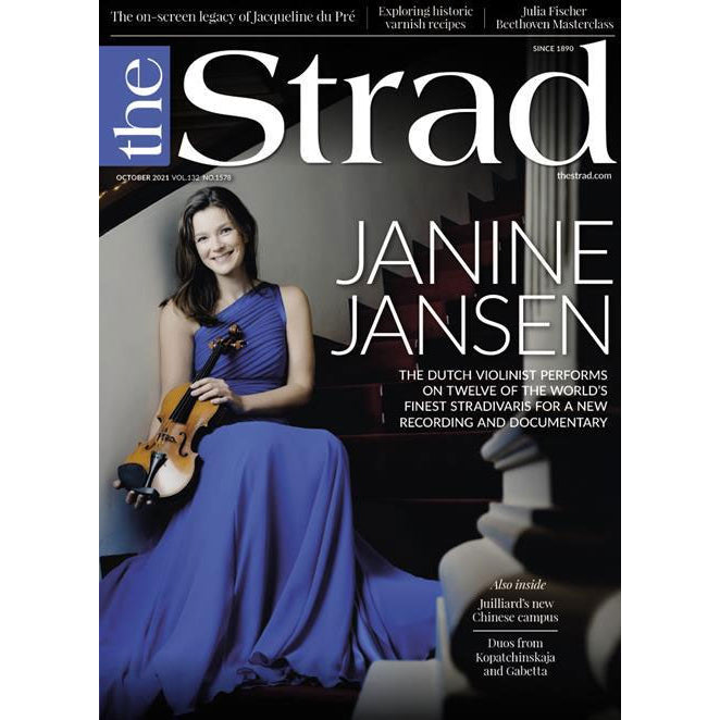 Strad Magazine