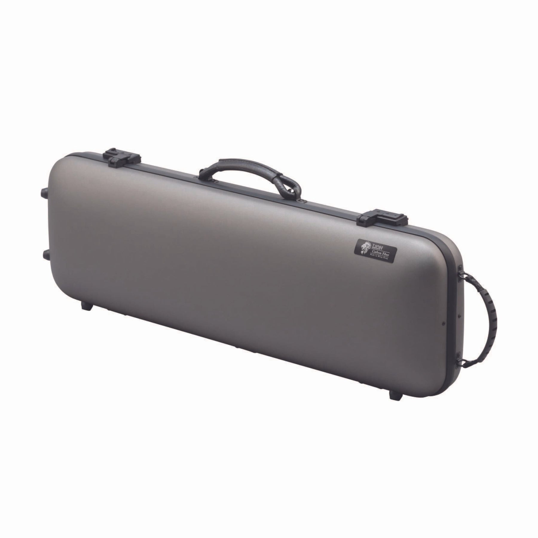 Lion Model 1800 Carbon Fiber Violin Case