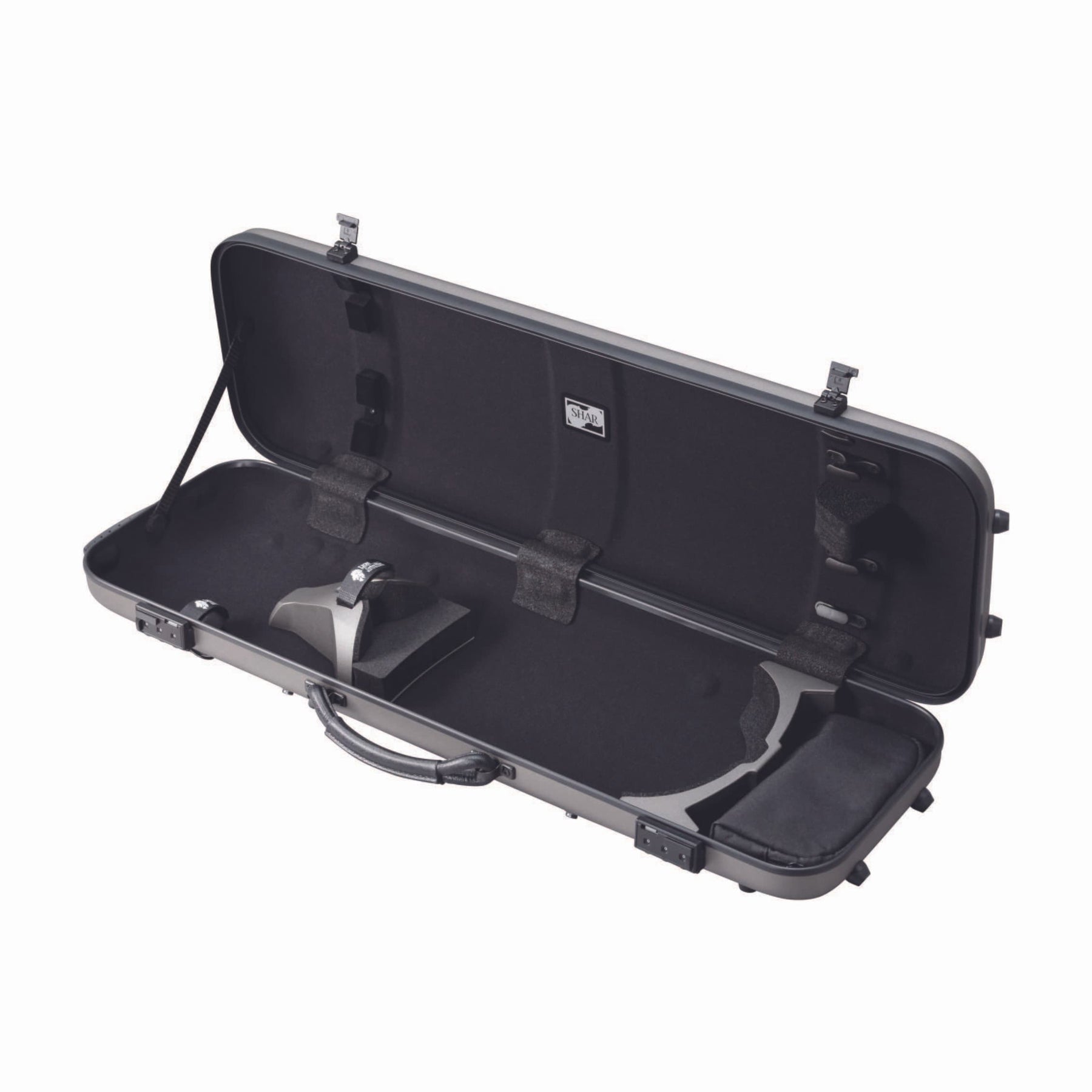 Lion Model 1800 Carbon Fiber Violin Case