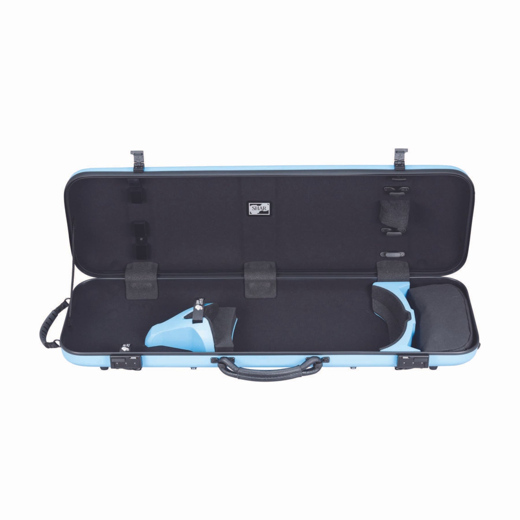 Lion Model 1800 Carbon Fiber Violin Case