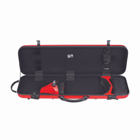 Lion Model 1800 Carbon Fiber Violin Case