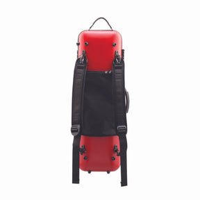 Lion Model 1800 Carbon Fiber Violin Case