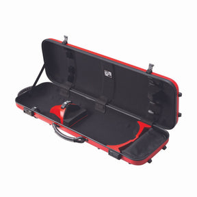 Lion Model 1800 Carbon Fiber Violin Case