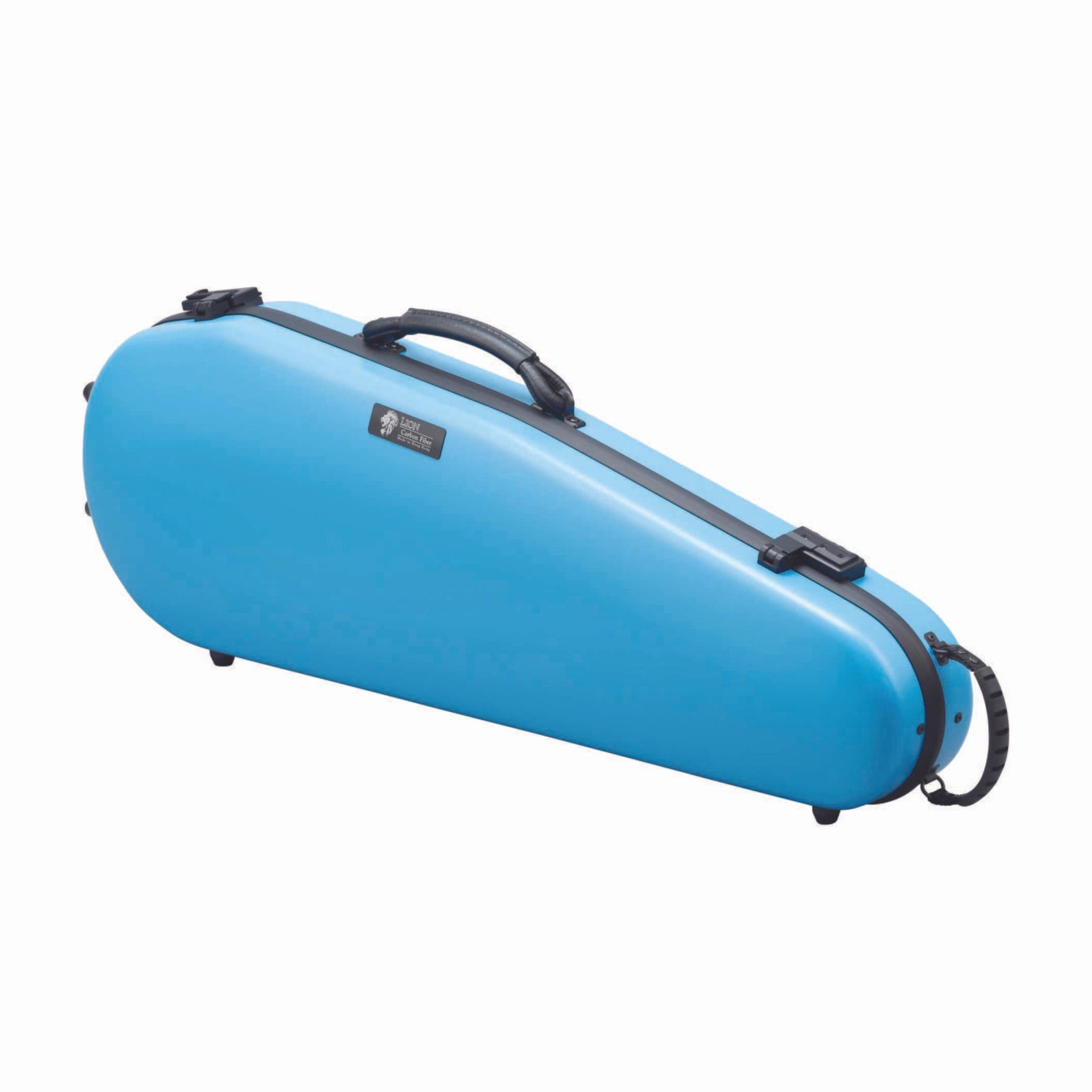 Lion Model 1600 Carbon Fiber Violin Case