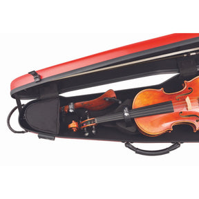 Lion Model 1400 Carbon Fiber Violin Case