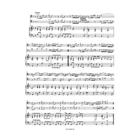 Vivaldi, Antonio - Concerto for two Violoncellos, Strings and Basso continuo in G minor RV 531 - Barenreiter URTEXT
