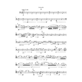 Dvořák, Antonin - String Quartet no. 12 in F major op. 96 "American Quartet" Barenreiter URTEXT