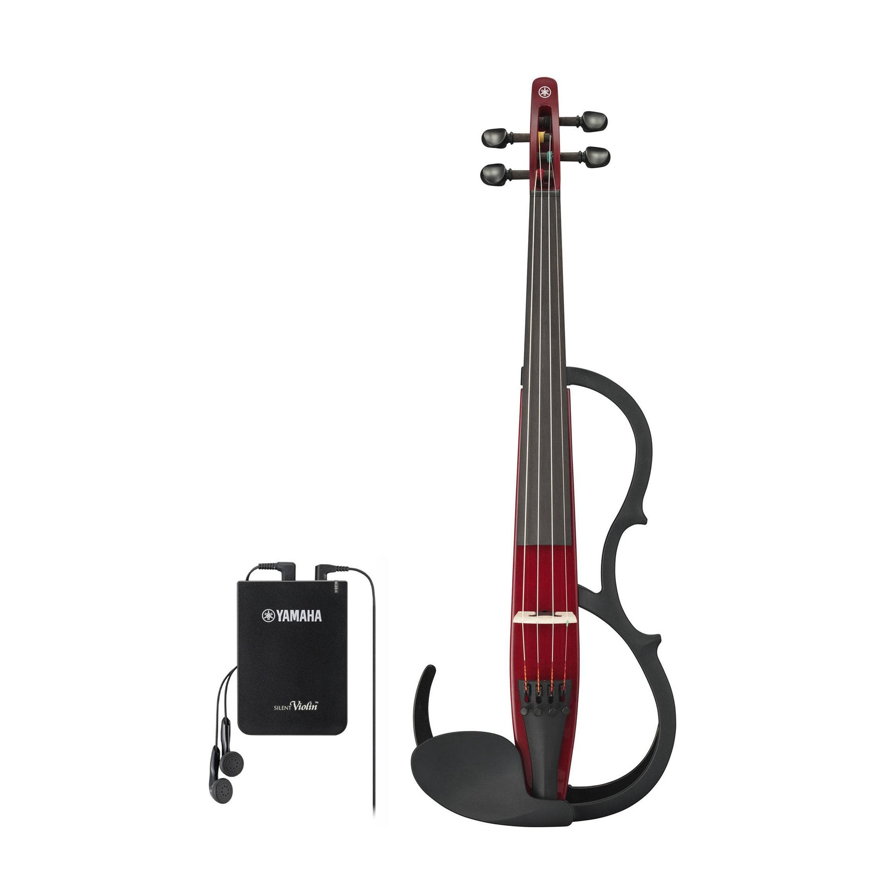 Silent Yamaha Violin: Electric Practice & Accessories