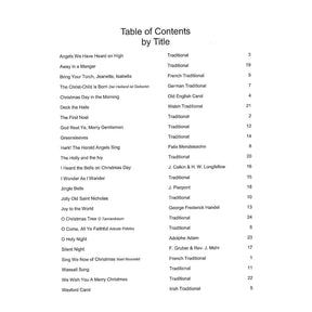 Music for Two Violas: Traditional Christmas Favorites  Published by Last Resort Music