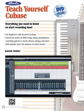 Teach Yourself Cubase/Bk&DVD