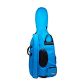BAM Performance Sky Blue Cello Case