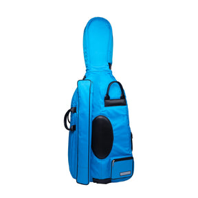 BAM Performance Sky Blue Cello Case