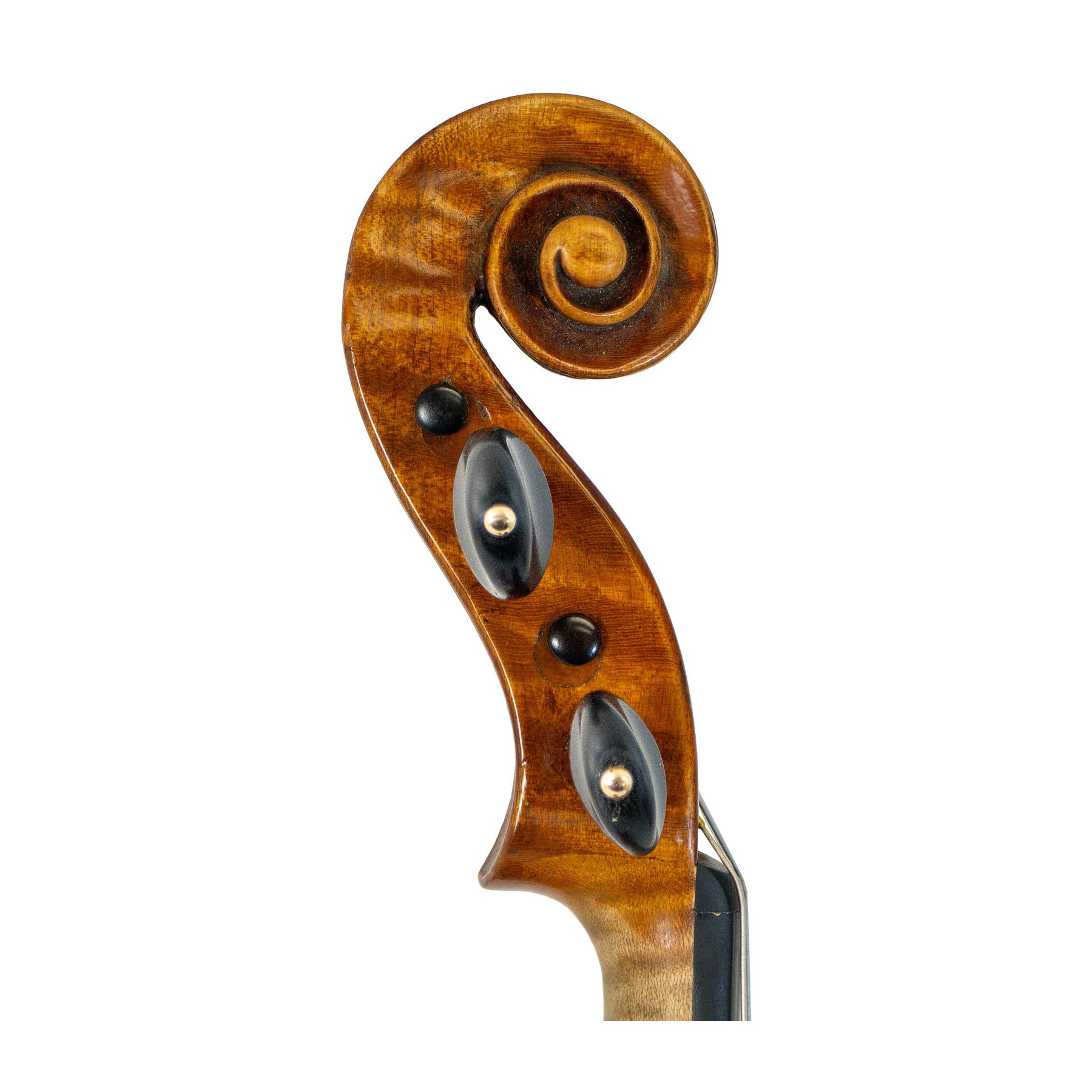 Paul Knorr Violin, Markneukirchen, 1936
