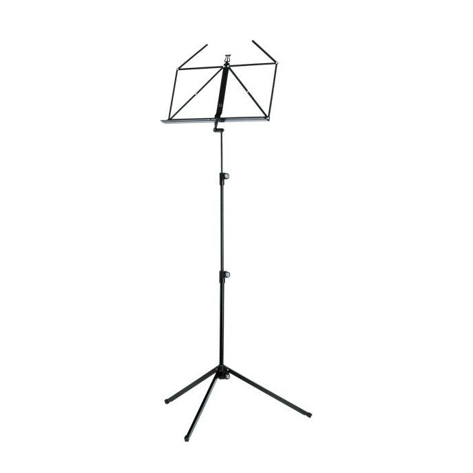 K&M Easy Fold Music Stand with Carrying Bag