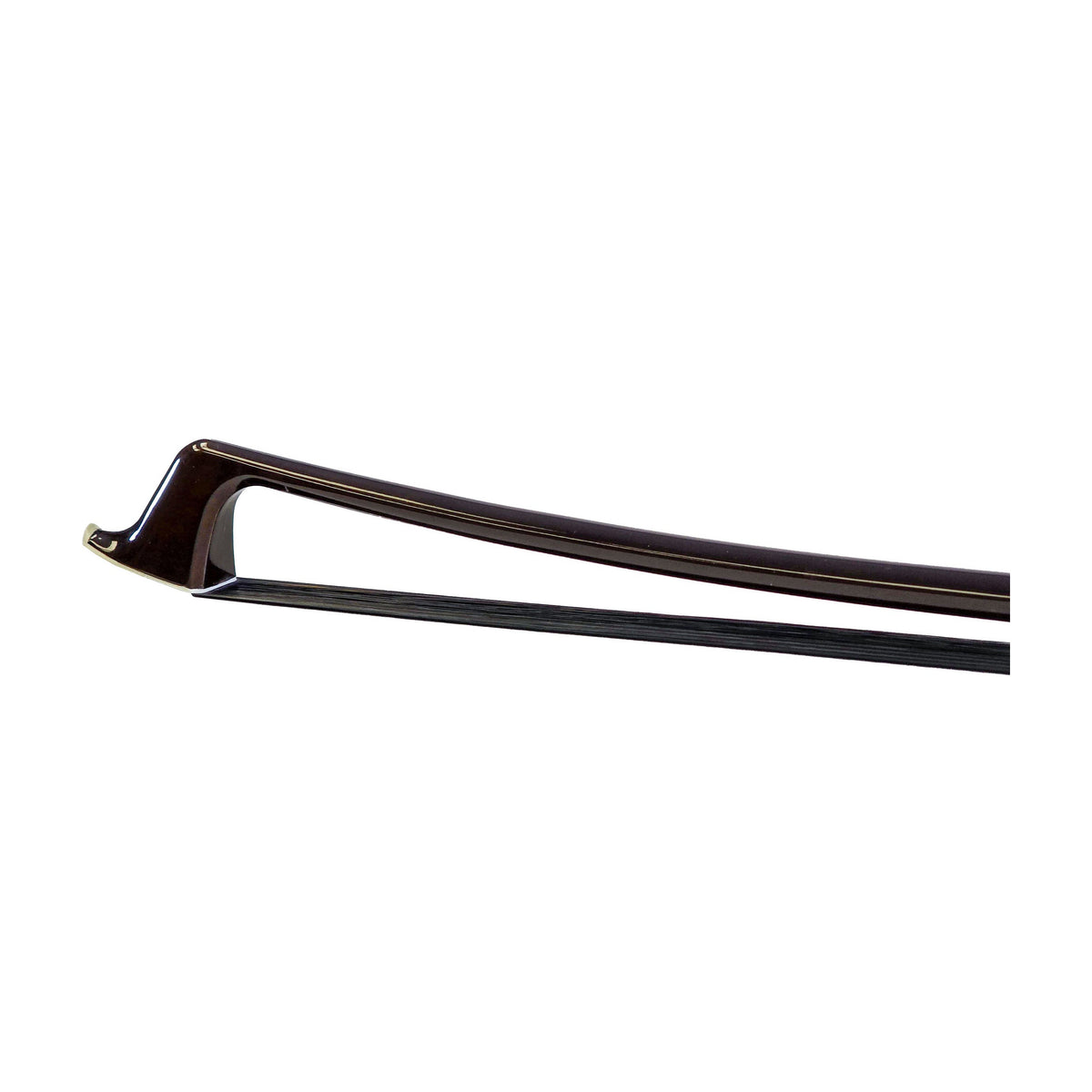 CodaBow Marquise GS Bass Bow - French Black Hair