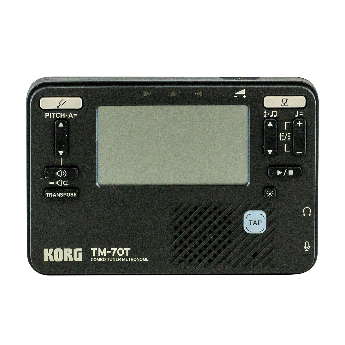 Korg TM-70T Combo Tuner-Metronome