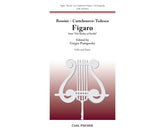 Figaro from The Barber of Seville Cello and Piano - Gregor Piatigorsky