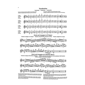 Suzuki Violin School Method Book and CD, Volume 4