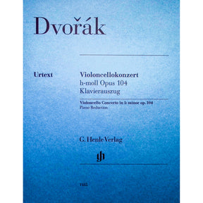 Dvorak, Antonin - Violoncello Concerto in b minor op. 104 Piano Reduction - Edited by Oppermann - G. Henle Verlag