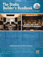STUDIO BUILDERS HBK/BK&DVD
